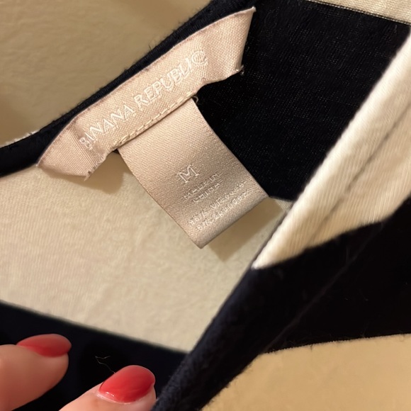 Banana Republic Jersey Maxi Dress - Picture 3 of 3